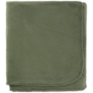 100% Recycled PET Fleece Blanket with RPET Pouch