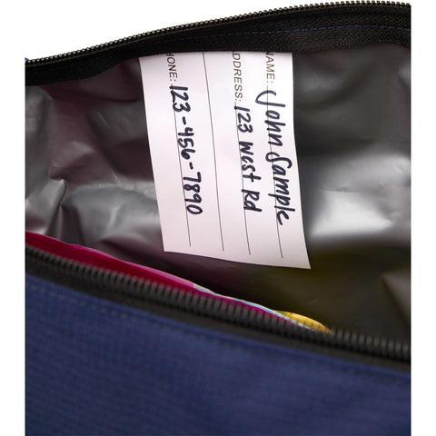 Caribou Drift RPET 9 Can Cooler