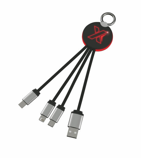 32462F Standard Black with Standard red light