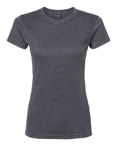 M&O® Women's Fine Jersey T-Shirt