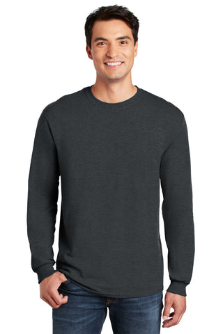 Gildan® - Heavy Cotton™ 100% Cotton Long Sleeve T-Shirt.