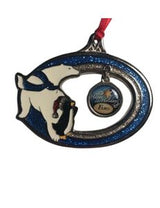 Platinum Bling Ornament