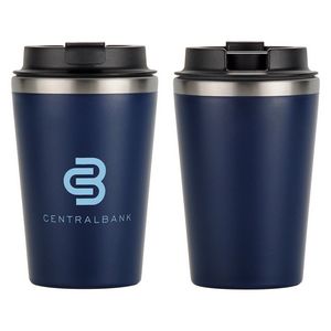 Paragon 12 oz Recycled Polypropylene/Stainless Steel Tumbler