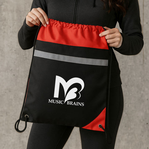 Trailblazer Drawstring Bag