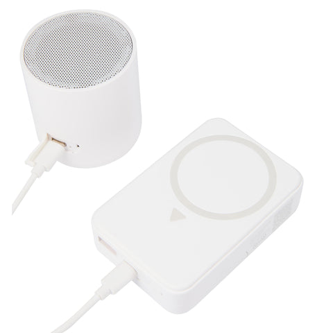 Quik Stand 10,000 mAh MagClick™ Wireless Power Bank