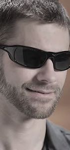 Bollé Shadow Red Mirror Glasses