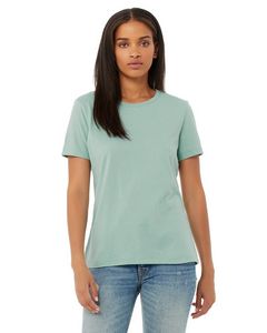 BELLA+CANVAS Ladies' Relaxed Jersey Short-Sleeve T-Shirt