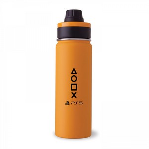 Ring Leader 600 Ml / 20 Oz Stainless Steel Bottle