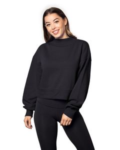 CHICKA D Ladies' Hailey Sweatshirt