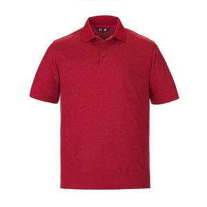 000939 Ace Men's Pique Mesh Polo Shirt