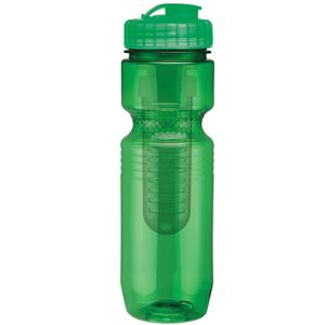 26 Oz. Jogger Bottle with Infuser