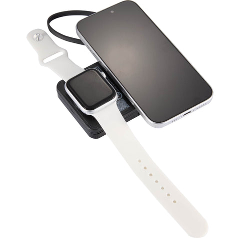 UL Listed MagClick™ Power Bank and Watch Charger