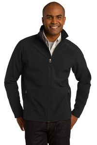 Port Authority® Men's Core Soft Shell Jacket