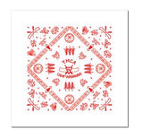 100% Cotton Bandanna 22x22