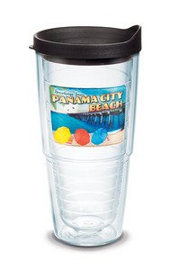 Tervis® Classic Tumbler Enhanced Embroidered Emblem - 24 oz.