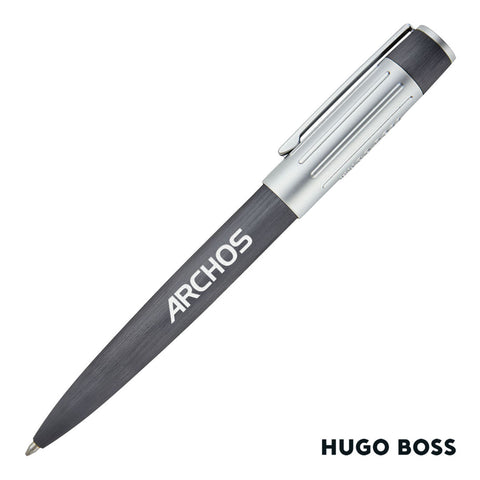 Hugo Boss? Gear Rib Ballpoint Pen