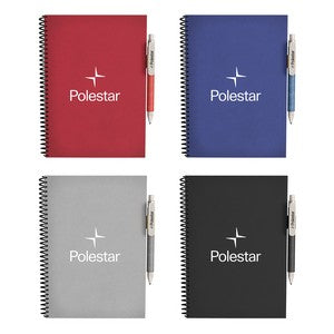 Eco All Day - Spiral 3-Piece Gift Set