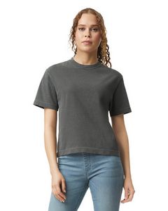 000446 Comfort Colors Ladies' Heavyweight Cropped T-Shirt
