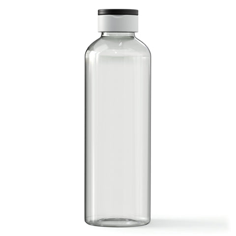 Cloud Nine 800ml / 27oz Recycled Plastic Bottle