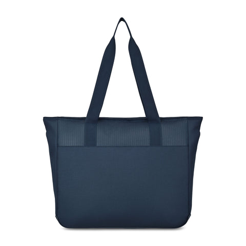 Transit Recycled rPET Laptop Tote - Navy