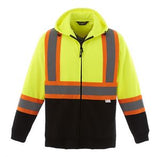 Hi-Vis Yellow/Black/Silver/Orange Blank