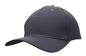 Cotton Twill Cap (6 panels)