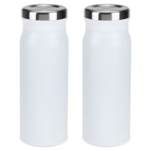 SENSO® 17 oz Vacuum Insulated Stainless Steel Side-Kick Bottle