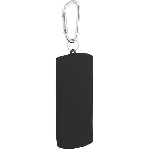 Recycled Bandage Dispenser with Carabiner