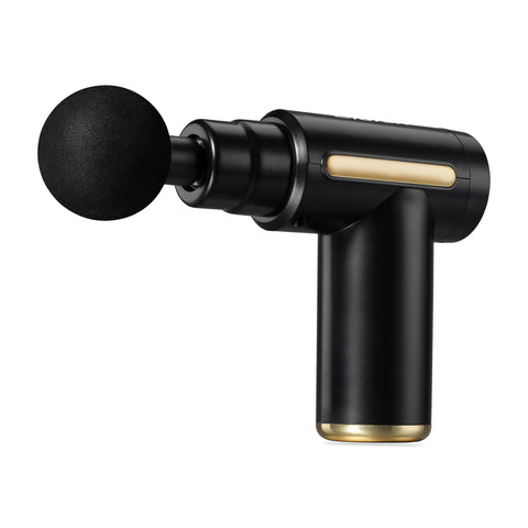iLive Portable Cordless Massage Gun - Black