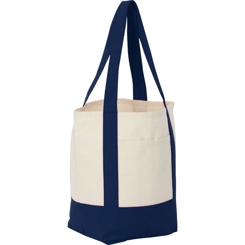 Mini Recycled 8oz Cotton Canvas Tote