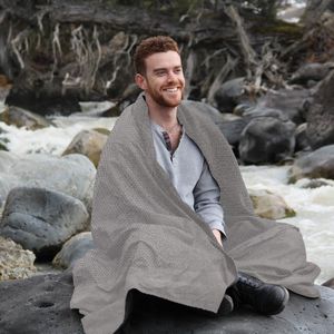 Gray Blank Lifestyle View