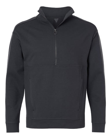 NORTH END® Men's Mantra Half-Zip Ottoman Pullover
