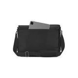 Bugatti Gin & Twill Messenger Bag