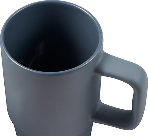 Camden 13oz Ceramic Mug w/ Lid