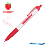 Strawberry Scented / Red