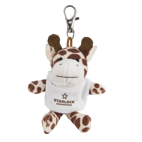 Chelsea Teddy Bear™ Wild Bunch Key Tags - 4