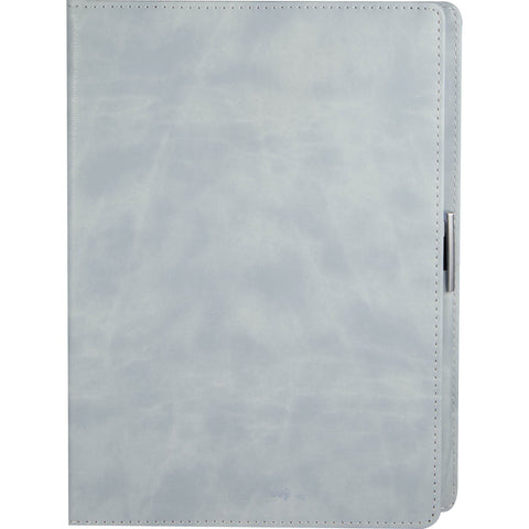 7'' x 10'' FSC® Recycled Morano Refillable Journal