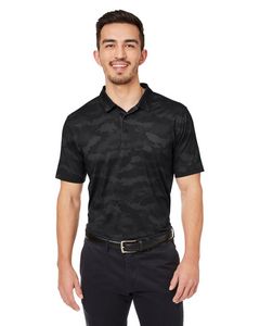 PUMA GOLF Men's Mattr Volition Flanked Polo