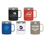 Glamping - 14 oz. Double-Wall Stainless Mug