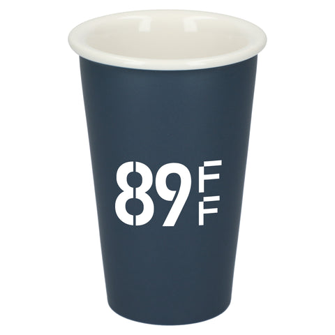 I'm Not a Paper Cup 10oz Ceramic Tumbler