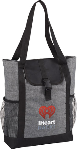 Buckle 11'' Tablet Tote