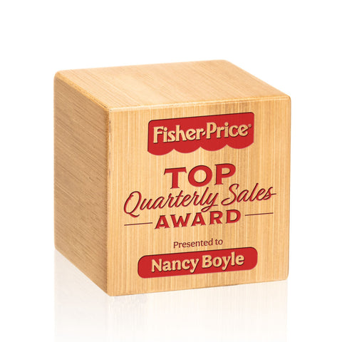 Kenilworth Cube Award