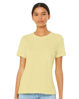 Heather French Vanilla Beige Blank