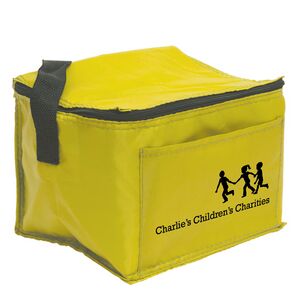 6 Pack Cooler Bag