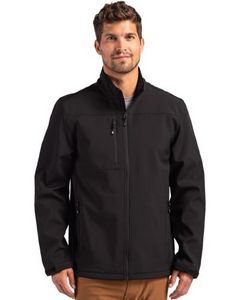 Clique Tempest Waterproof Full Zip Mens Softshell Jacket