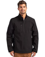 Clique Tempest Waterproof Full Zip Mens Softshell Jacket