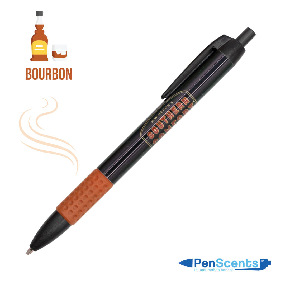 Bourbon Scented / Brown