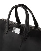 Bugatti Sartoria Duffle bag - Black