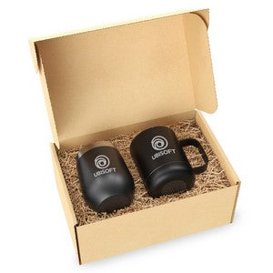 MEAN MUGGIN x SMALL TALK TWIN KIT 2-Piece Gift Set in a Combo Crate