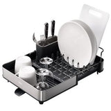 Silver/Black Blank In Use View